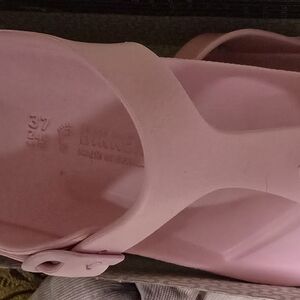 Birkenstock Light Pink Women's Sandals
